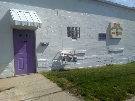 Haines House of Cards circa 2019